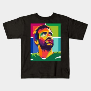 joe flacco Kids T-Shirt